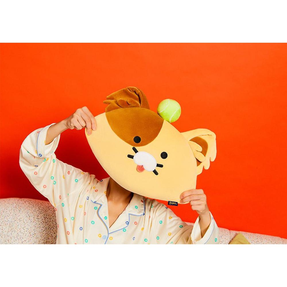 Kakao Friends - Choonsik Bus UNIVERSE Face Cushion