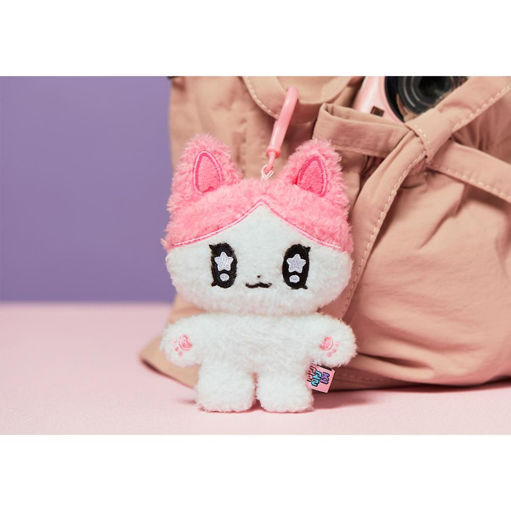 Kakao Friends - GOLGOLZ Fossil Doll Keyring