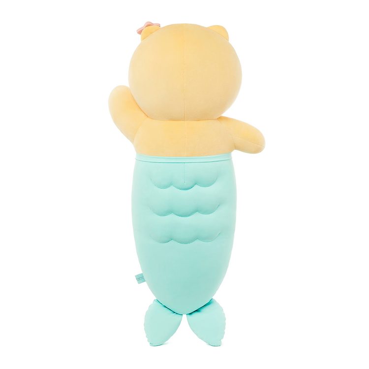 Kakao Friends - Choonsik Little Mermaid Cooling Body Pillow