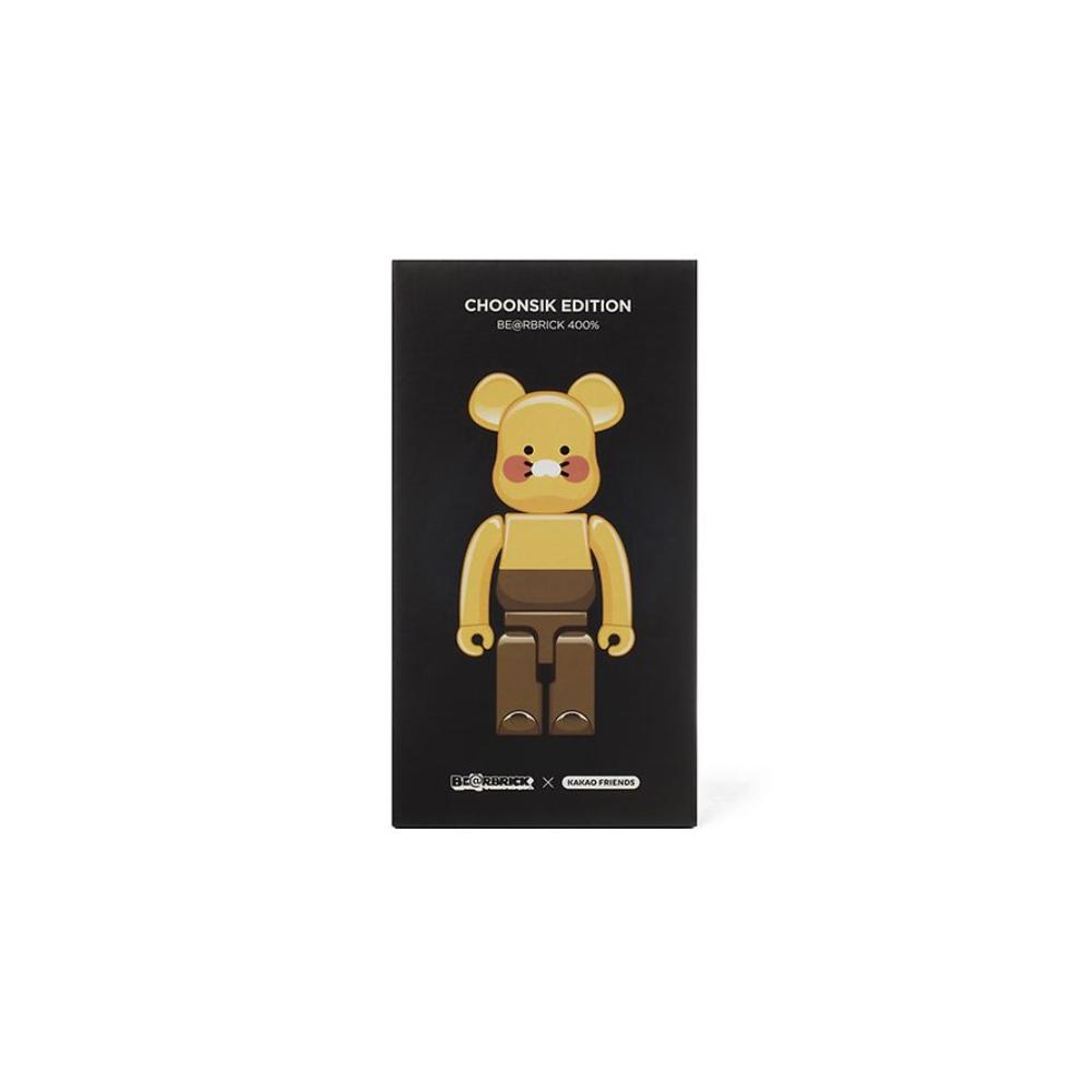 BEARBRICK x Kakao Friends - Choonsik Edition Figure