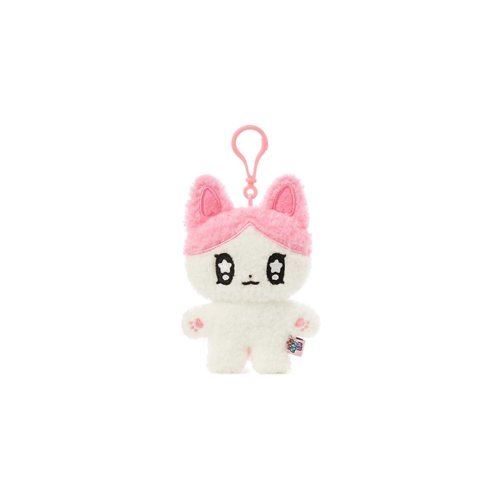 Kakao Friends - GOLGOLZ Fossil Doll Keyring