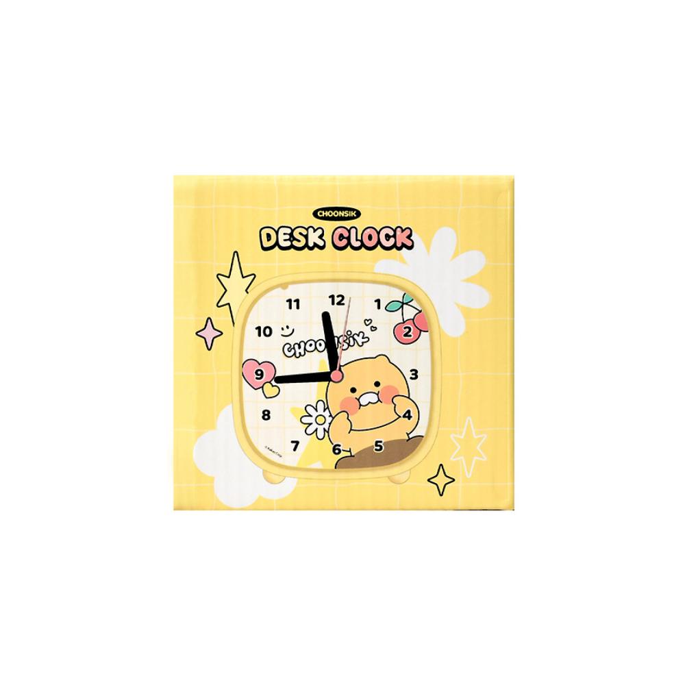 Kakao Friends - Seichee's Choonsik Desk Clock