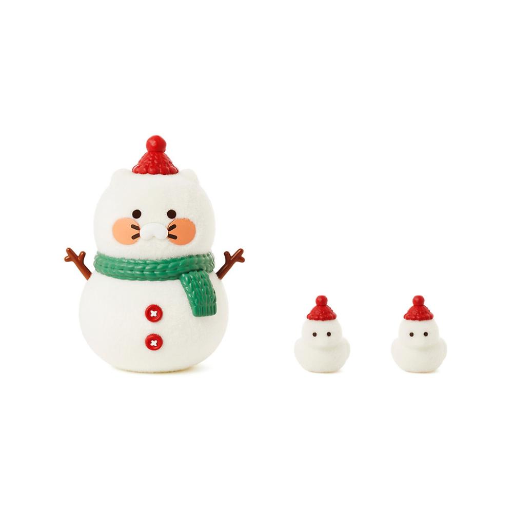 Kakao Friends - Choonsik Snowman Desk Figure