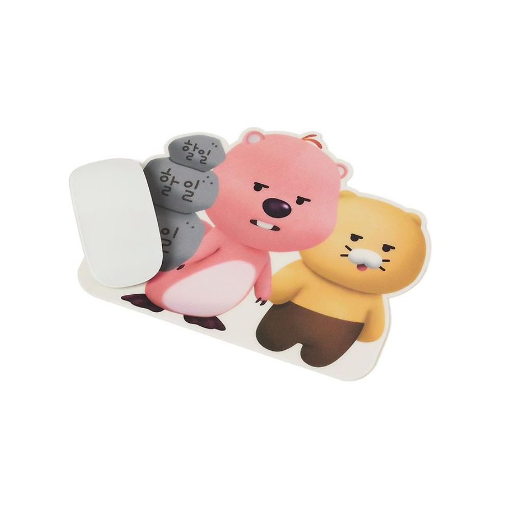 Zanmang Loopy x Kakao Friends - Mousepad