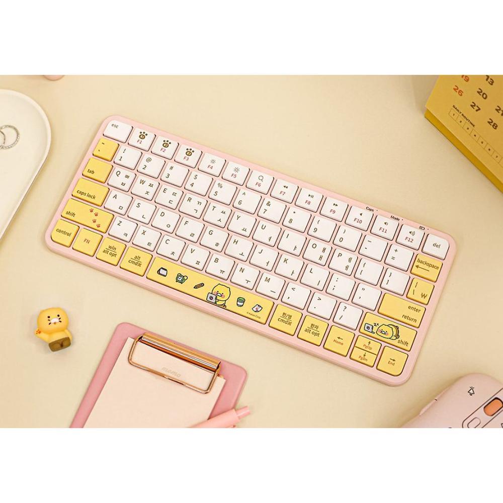 Kakao Friends - Choonsik Tenkeyless Wireless Keyboard