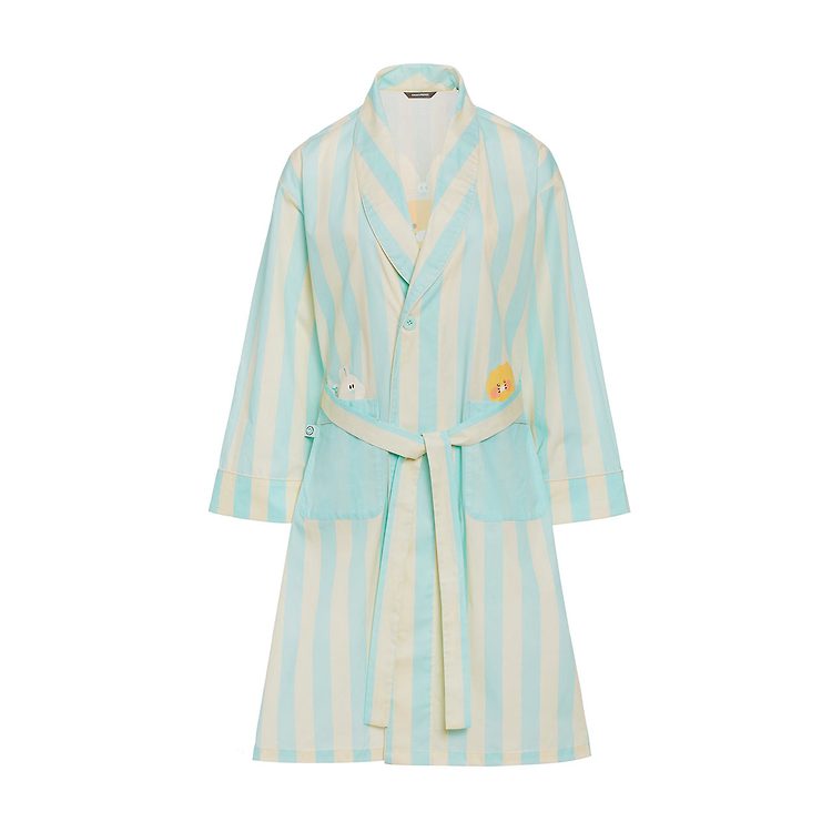 Apricot Studios x Kakao Friends - Choonsik Bathrobe