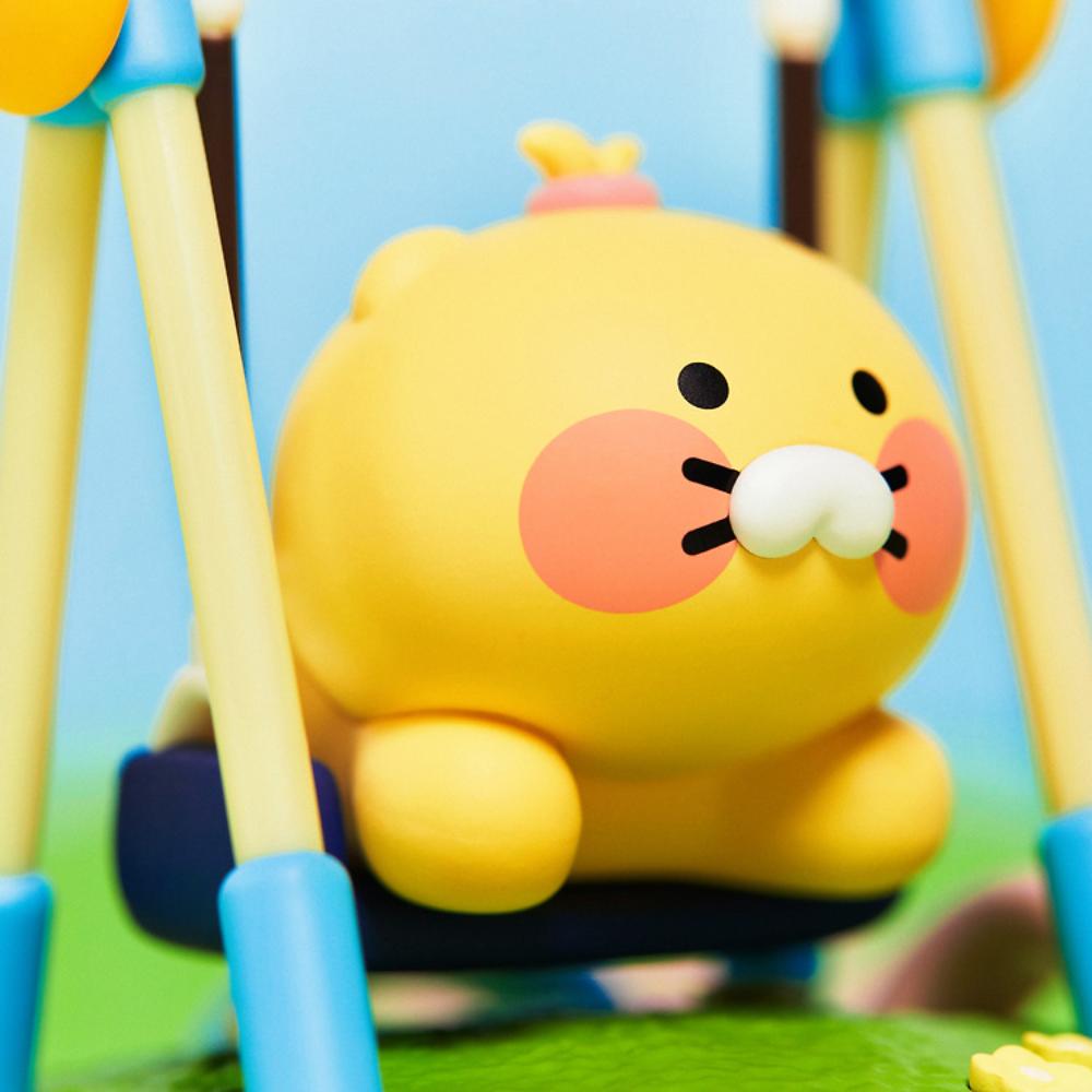 Kakao Friends - Baby Choonsik PlayGround Scene Figure