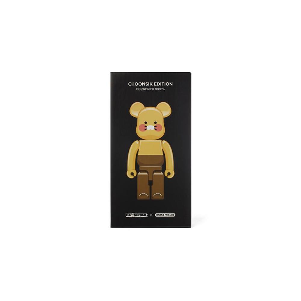 BEARBRICK x Kakao Friends - Choonsik Edition Figure