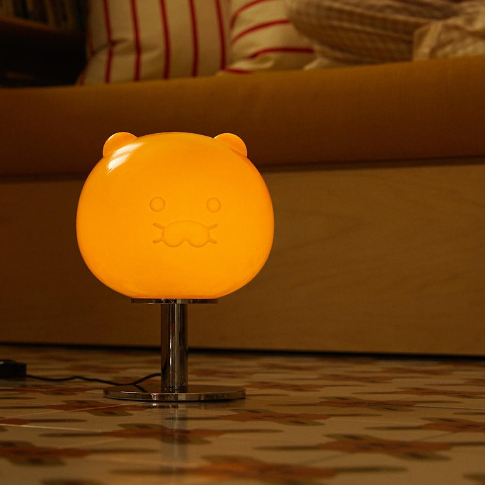 Sunlight Bulb x Kakao Friends - Choonsik Table Stand Warm Light