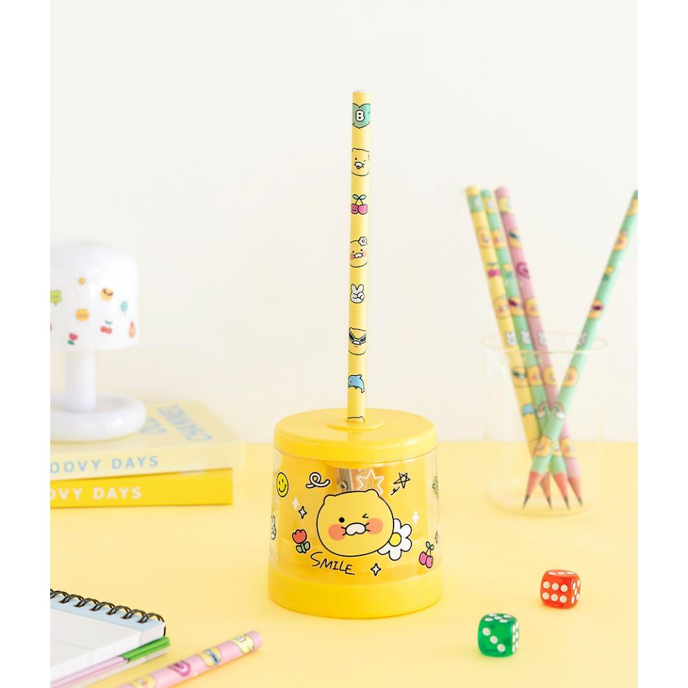 Kakao Friends - Seichee's Choonsik Automatic Pencil Sharpener