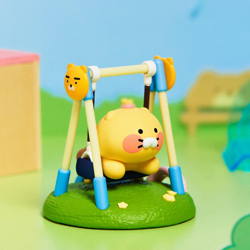 Kakao Friends - Baby Choonsik PlayGround Scene Figure