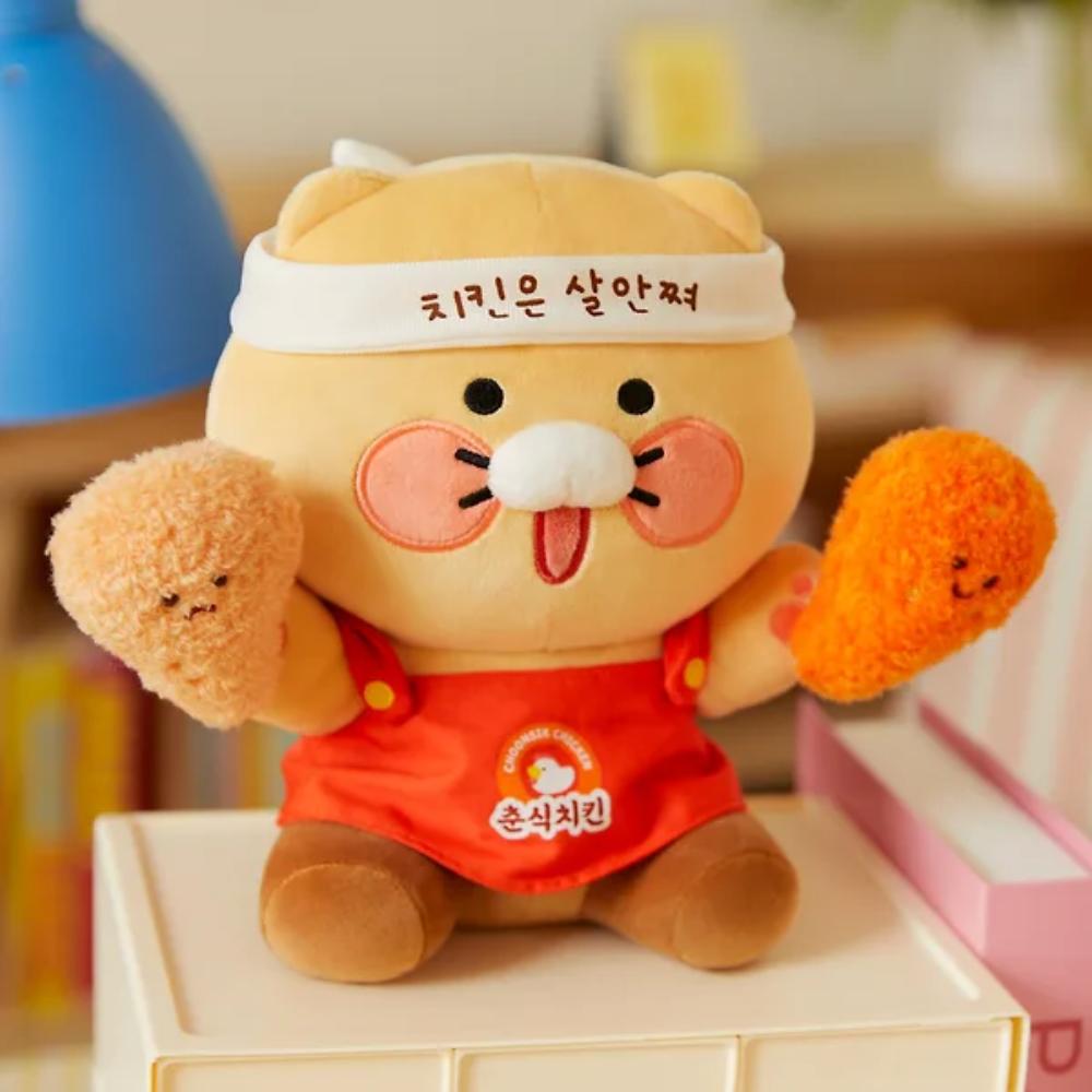 Kakao Friends - Today's Fairy Choonsik Chicken Fairy Plush Doll