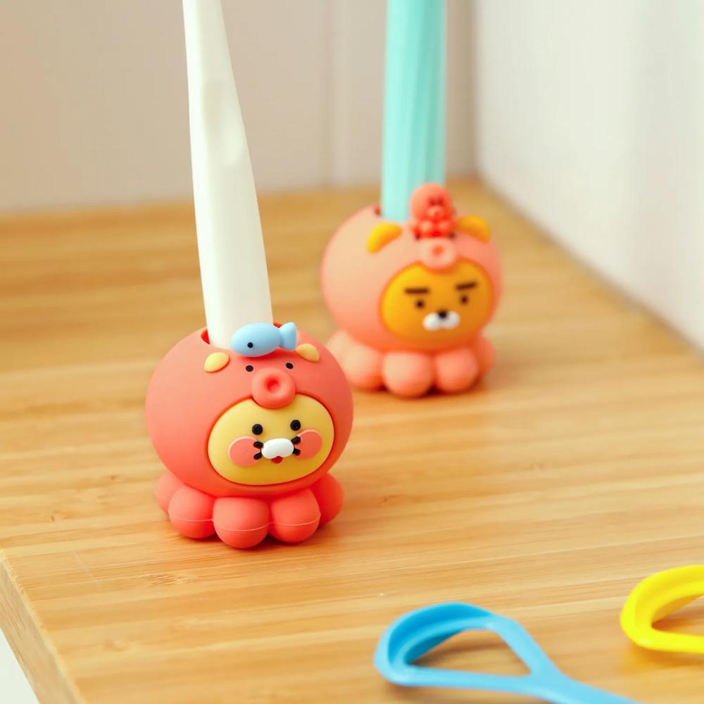 Kakao Friends - Octopus Toothbrush Holder