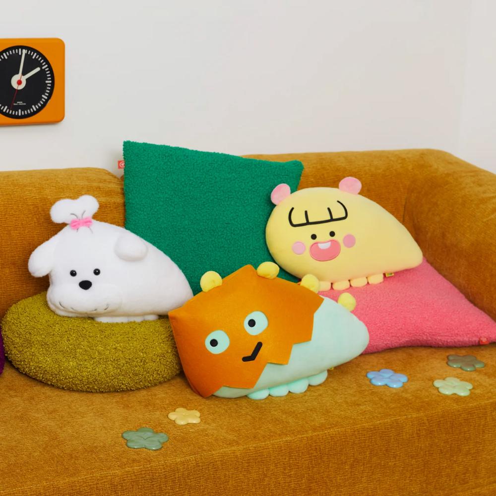 Kakao Friends - Chordy Plush Doll