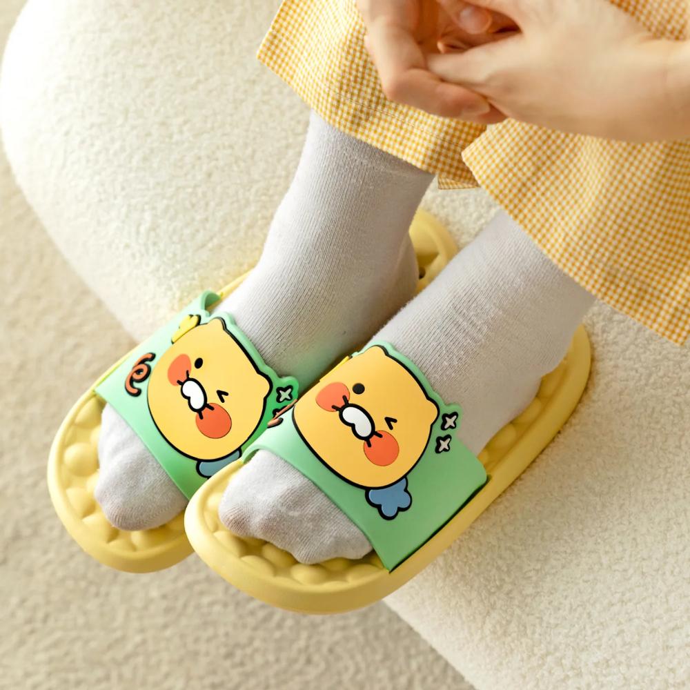 Kakao Friends - Cutie Choonsik Bathroom Slippers