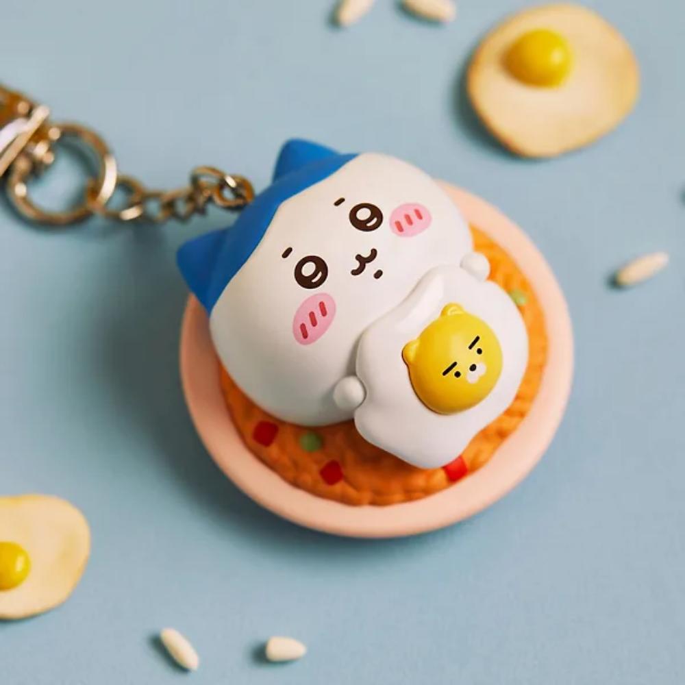 CHIIKAWA x Kakao Friends - Figure Keyring (Full Set)