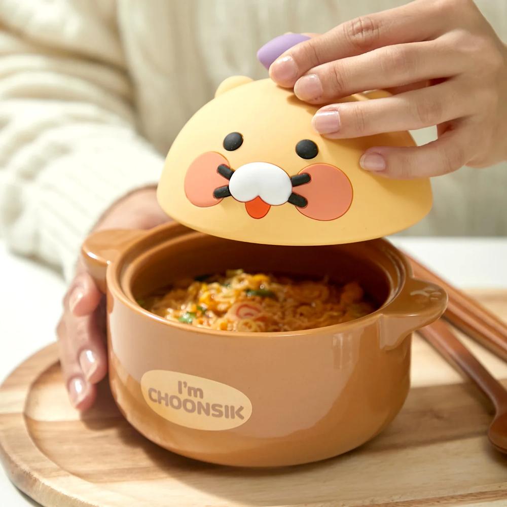 Kakao Friends - Choonsik Microwave Container