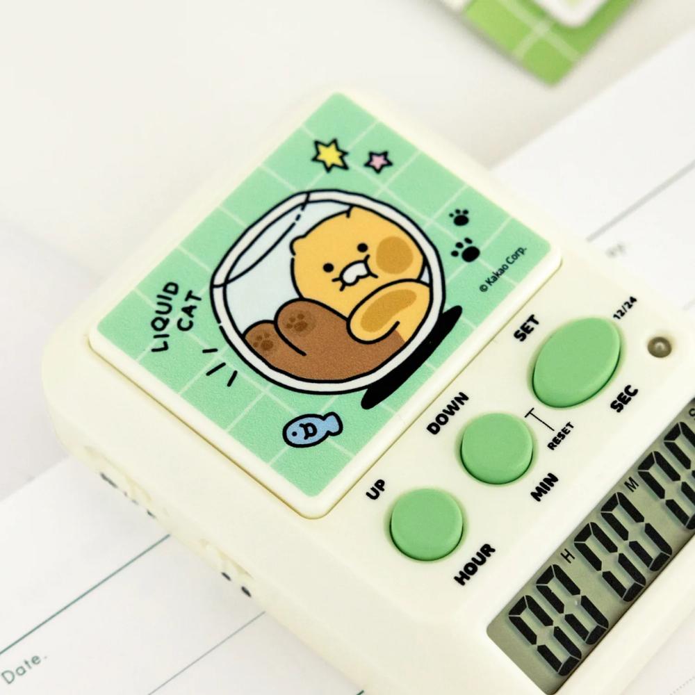 Kakao Friends - Choonsik Ordinary Stopwatch