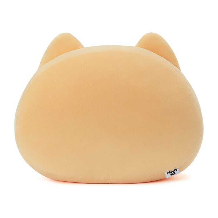 Kakao Friends - Masung Fox Face Cushion