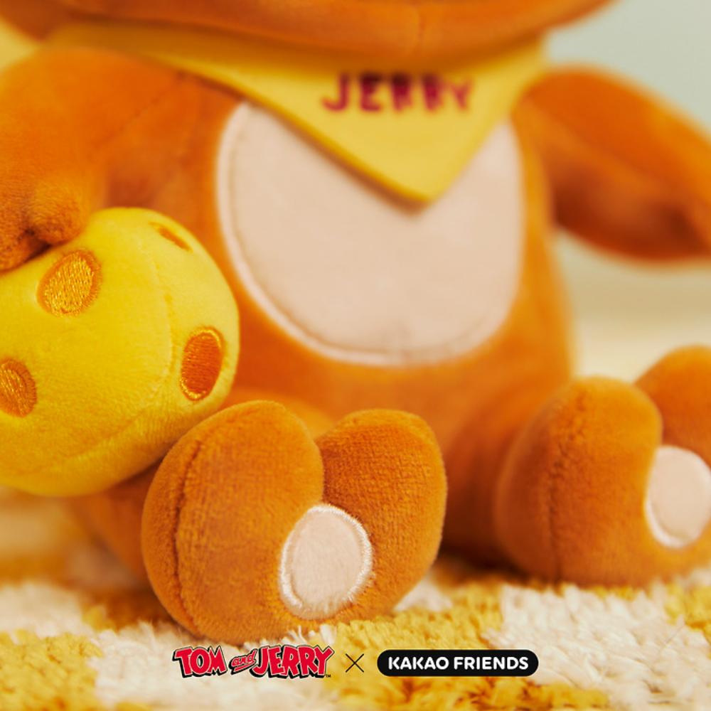 Tom and Jerry x Kakao Friends - Plush Doll