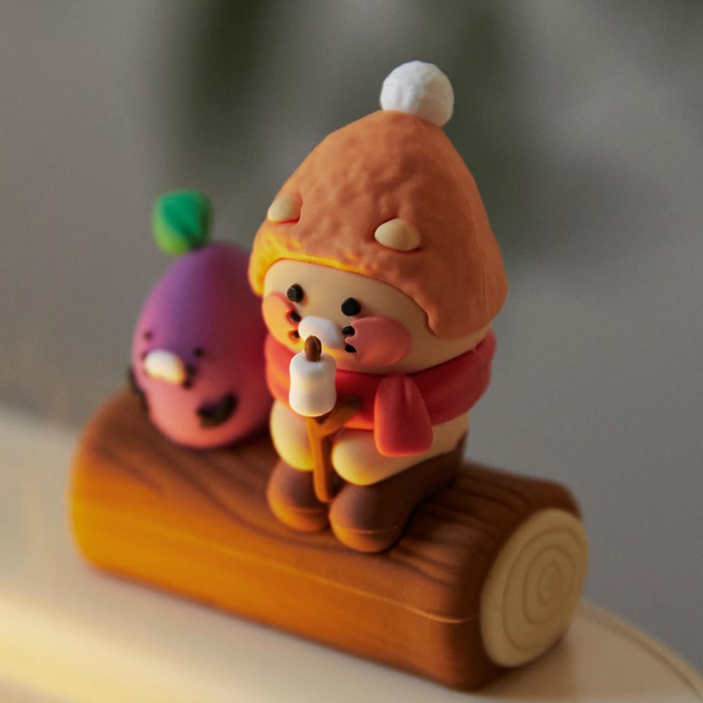 Kakao Friends - Choonsik Fireplace Lamp Humidifier