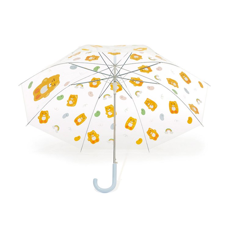 Kakao Friends - Jelly Transparent Umbrella