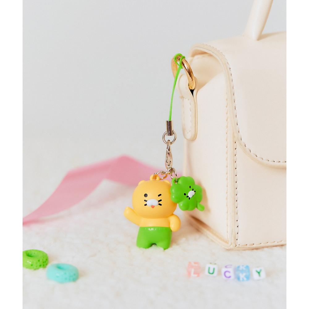 Kakao Friends - Choonsik Mini Charm Figure Keyring