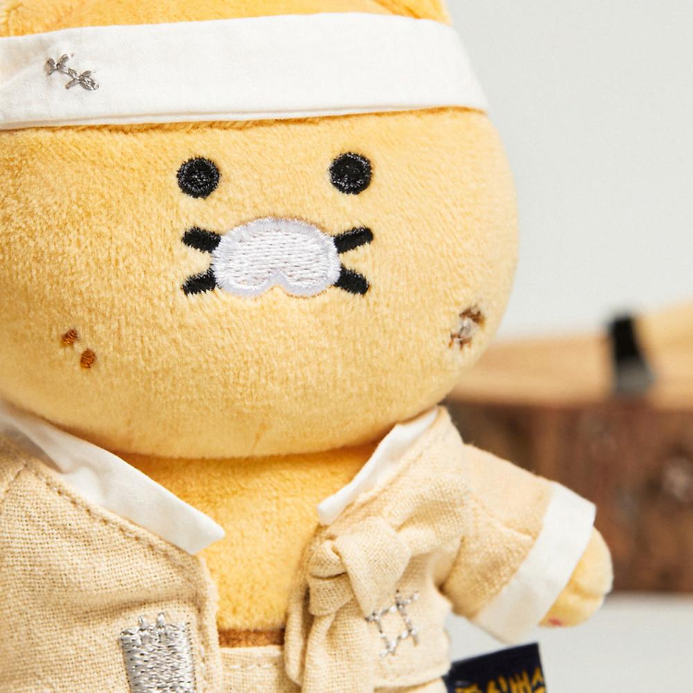 Kakao Friends - Choonsik Bus UNIVERSE Chunnobi Doll Keyring