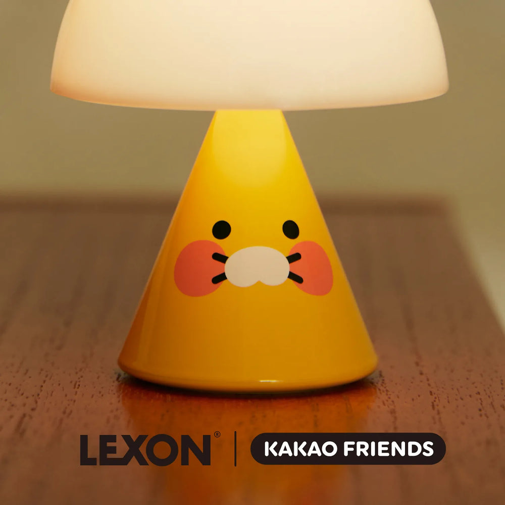 Lexon Mina X Kakao Friends - Choonsik Mini LED Light