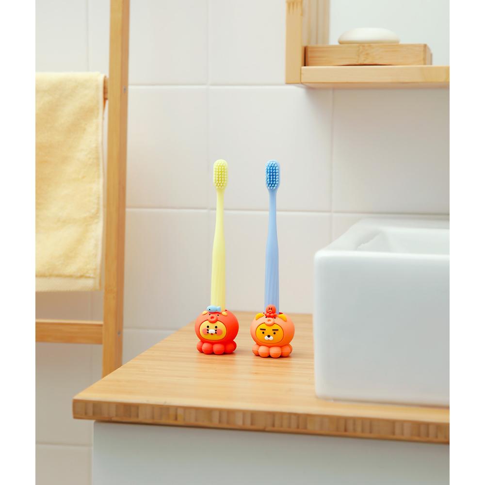 Kakao Friends - Octopus Toothbrush Holder