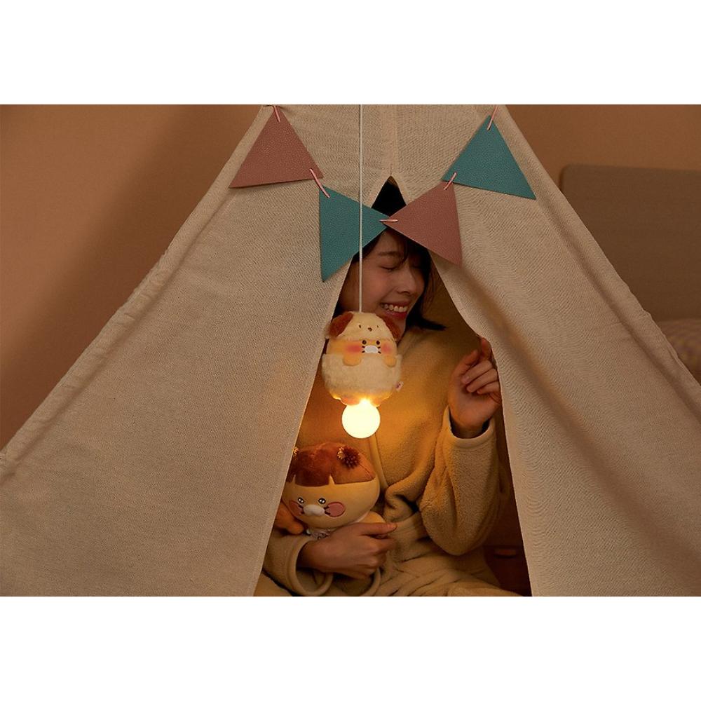 Kakao Friends - Doggy Choonsik Soft Mood Light