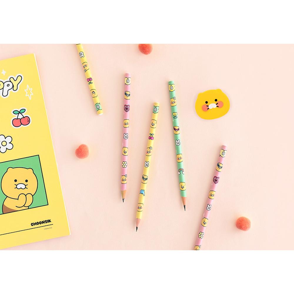 Kakao Friends - Seichee's Pencil Set