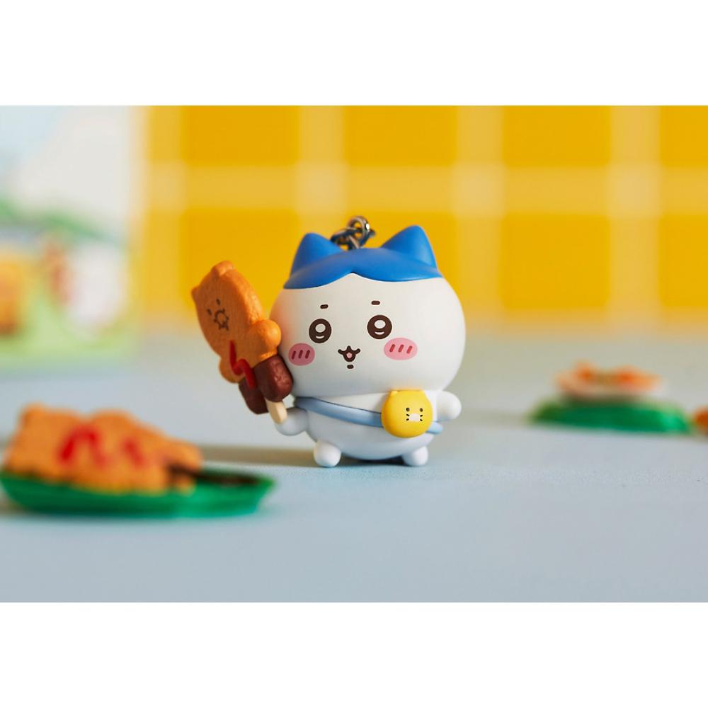 CHIIKAWA x Kakao Friends - Figure Keyring (Full Set)