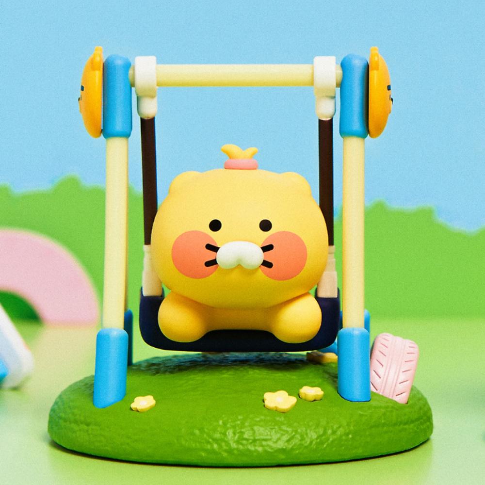 Kakao Friends - Baby Choonsik PlayGround Scene Figure