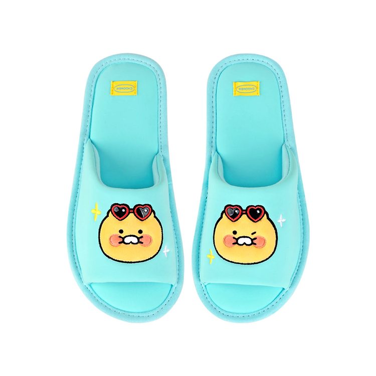 Kakao Friends - Choonsik Cooling Slippers