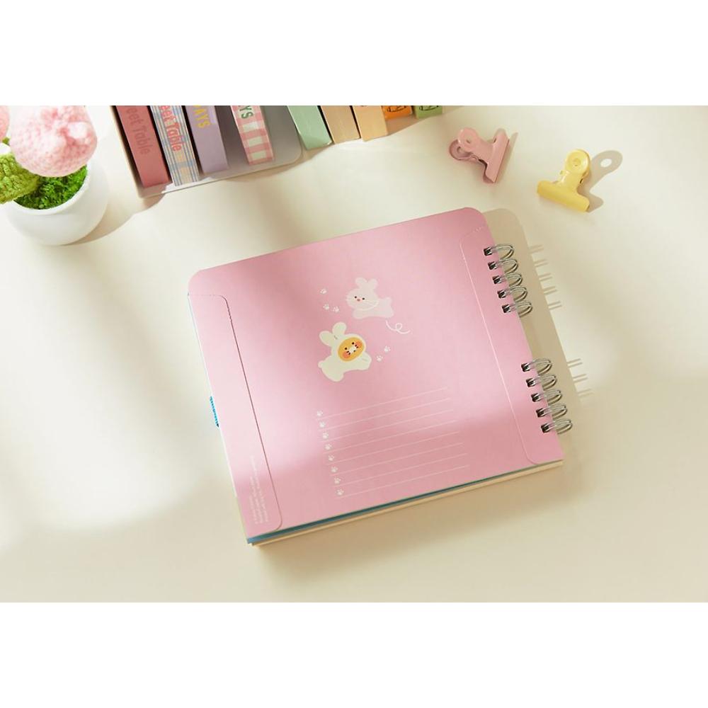 Kakao Friends - Friends Green Life Choonsik Archive Notebook