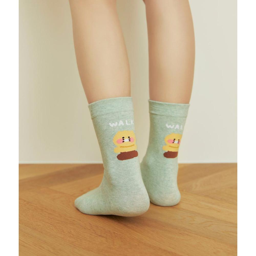 Kakao Friends - Friends Daily Socks