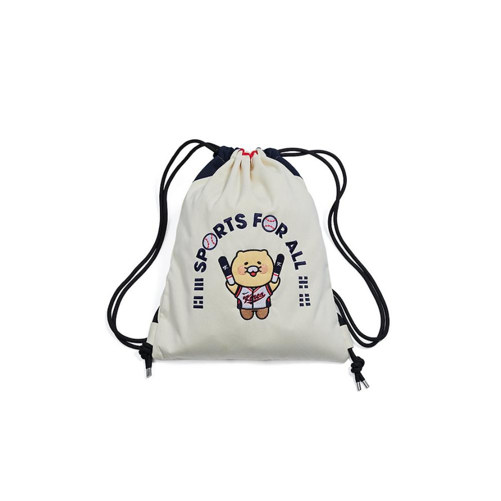 PRO-SPECS x Kakao Friends - Choonsik Baseball Uniform Casual Gym Bag