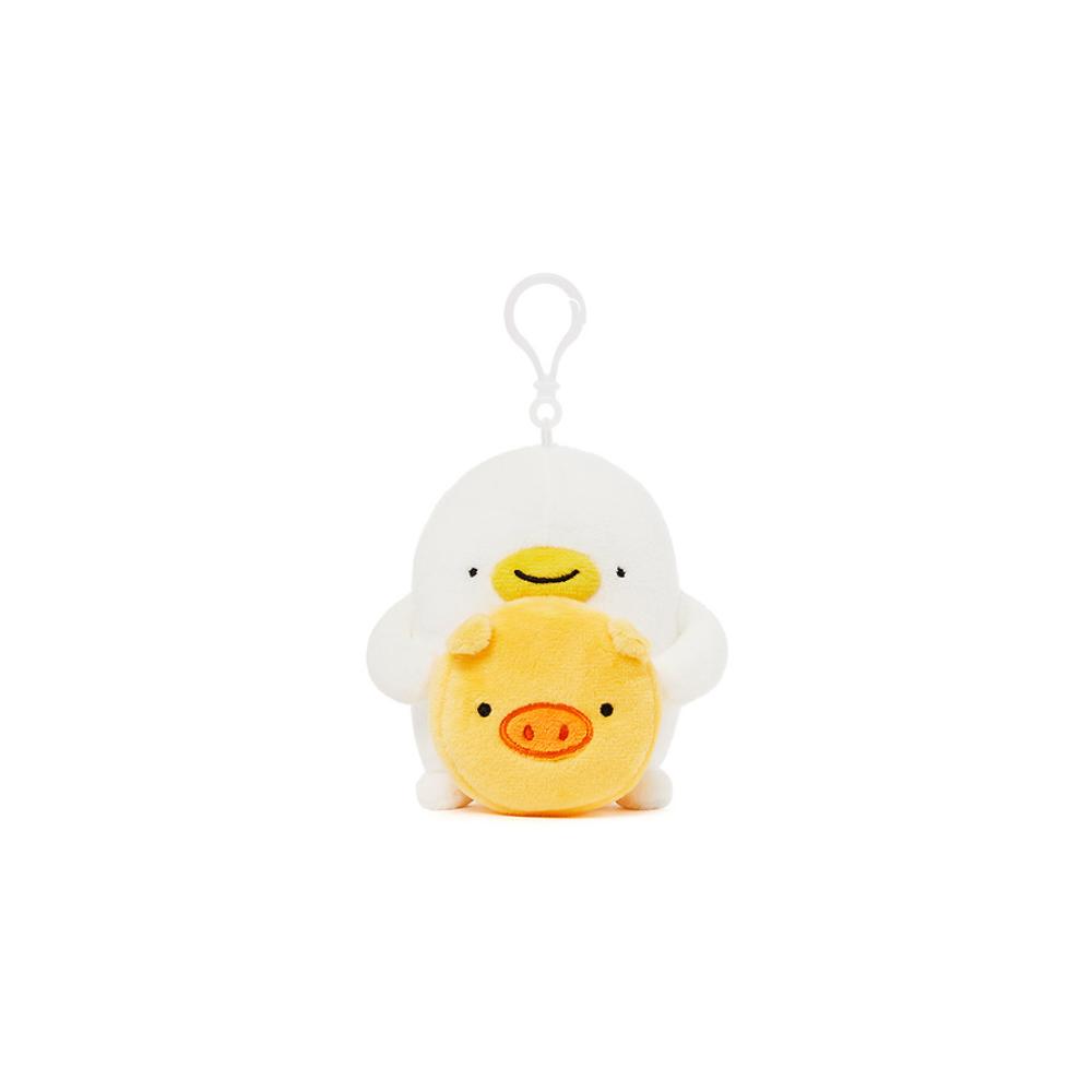 Kakao Friends - Baby Ogu Doll Keyring