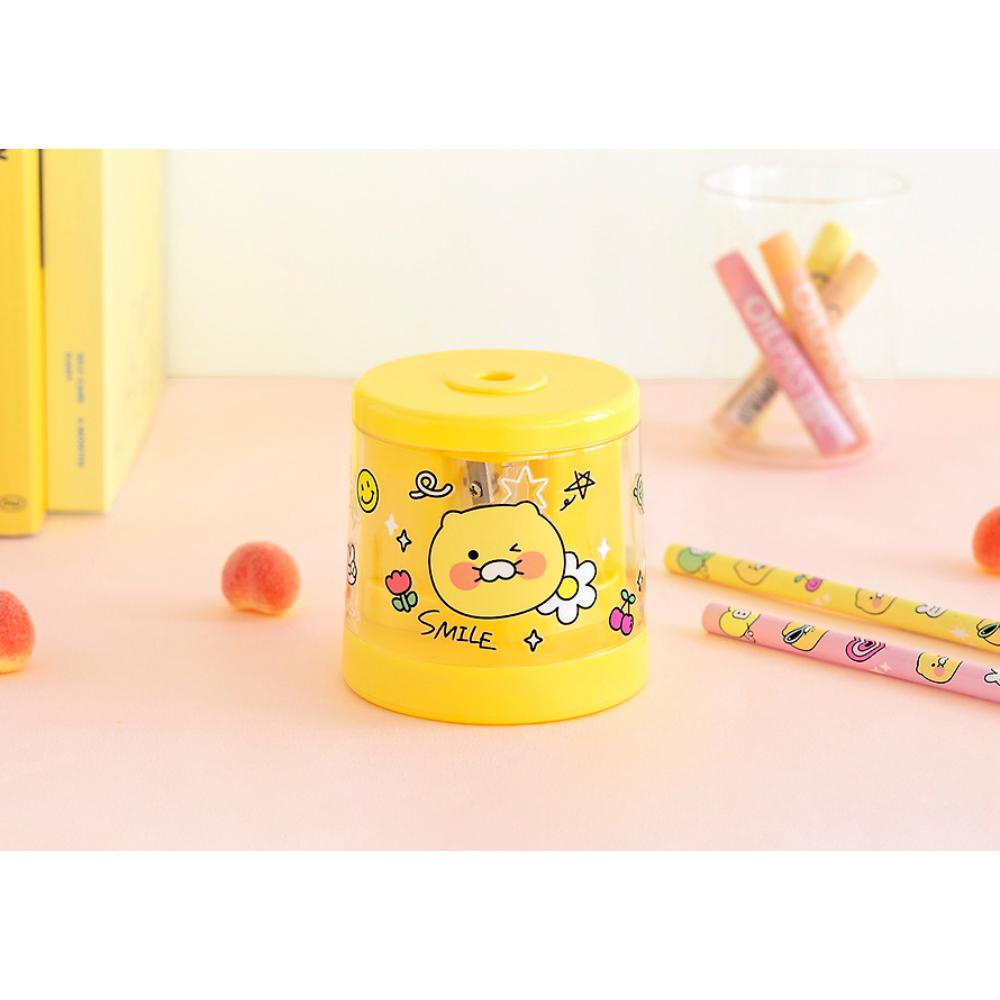 Kakao Friends - Seichee's Choonsik Automatic Pencil Sharpener