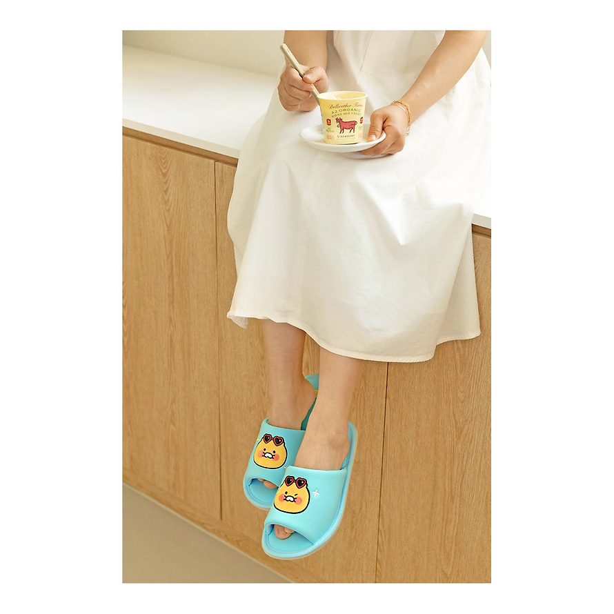 Kakao Friends - Choonsik Cooling Slippers