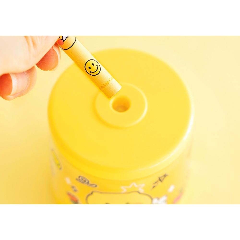 Kakao Friends - Seichee's Choonsik Automatic Pencil Sharpener