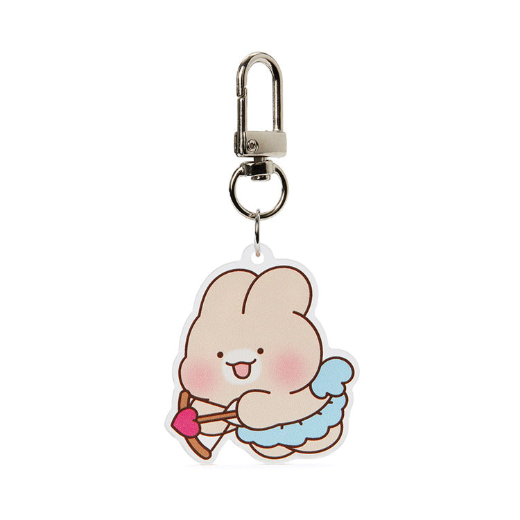 Kakao Friends - Shuya Toya Angel Acrylic Keyring