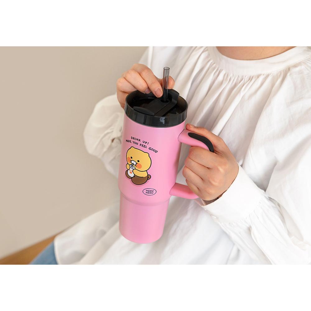 Kakao Friends - Choonsik Daily Grip Tumbler