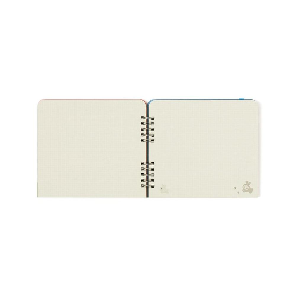 Kakao Friends - Friends Green Life Choonsik Archive Notebook