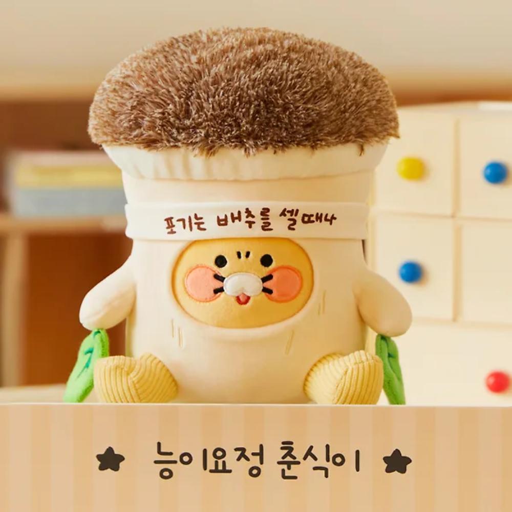 Kakao Friends - Today's Fairy Choonsik Neungi Fairy Plush Doll