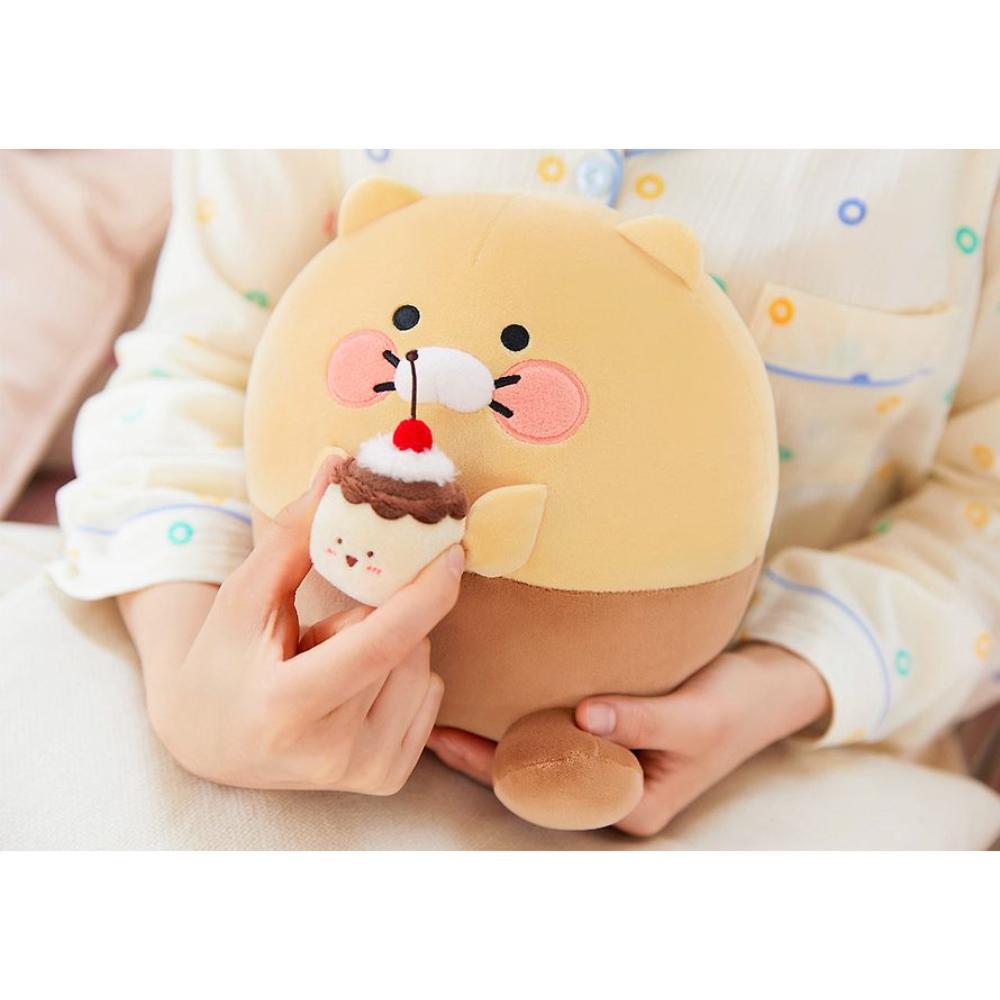 Kakao Friends - Little Friends Chubby Chubby Pillow