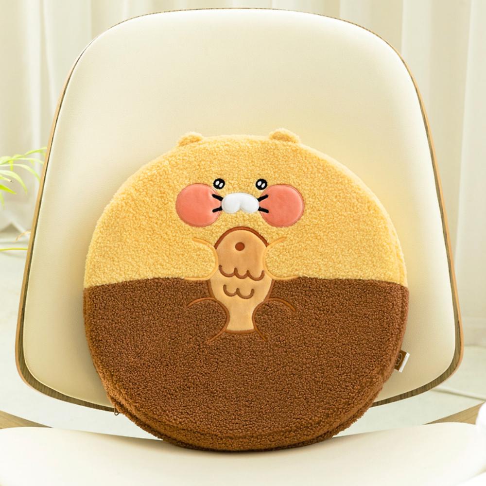 Kakao Friends - Choonsik Buckle Memory Foam Pillow