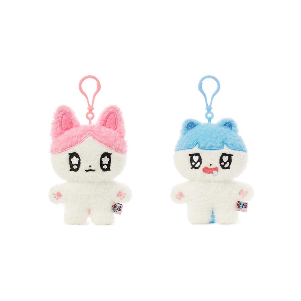 Kakao Friends - GOLGOLZ Fossil Doll Keyring