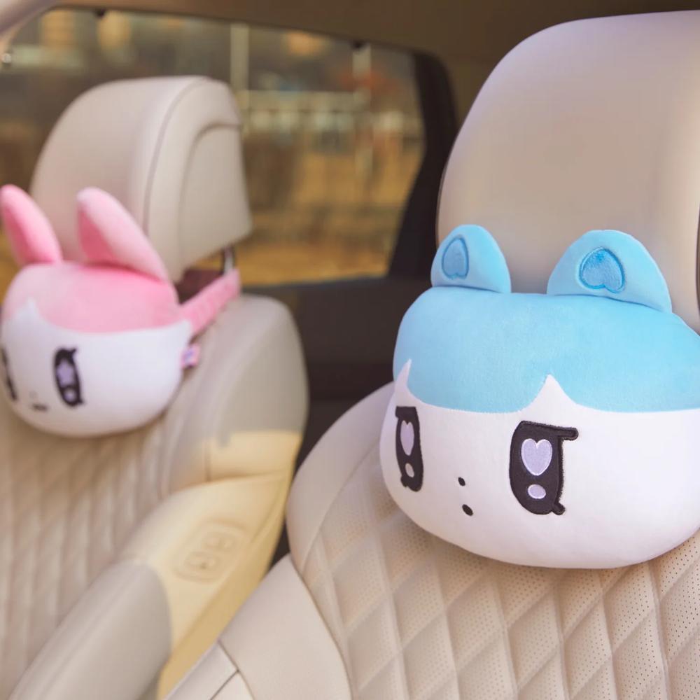 Kakao Friends - GOLGOLZ Car Neck Cushion